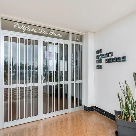 Rincon Del Mar Appartement Tacoronte