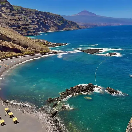 Rincon Del Mar Апартаменты Такоронте