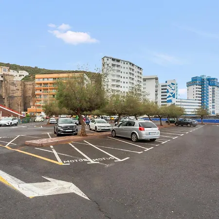 Апартаменты Rincon Del Mar Такоронте